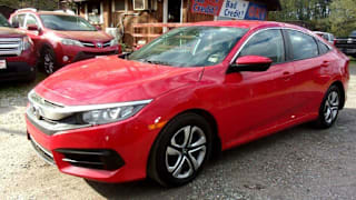 2016 Honda Civic LX 2HGFC2F53GH540773 2016 Honda Civic LX