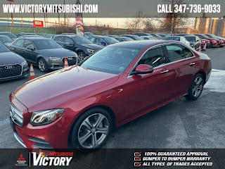 2017 Mercedes-Benz E-Class E 300 4MATIC WDDZF4KB7HA135595 2017 Mercedes-Benz E-Class E 300 4MATIC