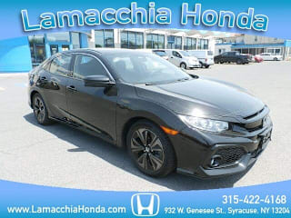 2018 Honda Civic EX SHHFK7H55JU422697 2018 Honda Civic EX