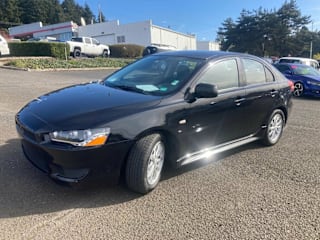2013 Mitsubishi Lancer Sportback ES JA32X2HU6DU003702 2013 Mitsubishi Lancer Sportback ES