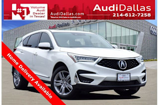 2021 Acura RDX SH-AWD w/Advance 5J8TC2H75ML008991 2021 Acura RDX SH-AWD w/Advance