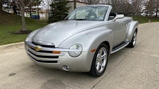 2004 Chevrolet SSR 1GCES14P44B108435 2004 Chevrolet SSR