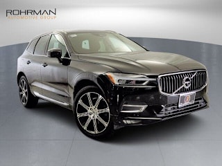 2018 Volvo XC60 T6 Inscription LYVA22RL2JB106610 2018 Volvo XC60 T6 Inscription