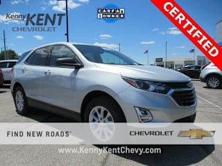 2019 Chevrolet Equinox LS 2GNAXHEV6K6163238 2019 Chevrolet Equinox LS