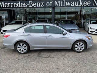2010 Honda Accord EX-L 1HGCP2F81AA183679 2010 Honda Accord EX-L