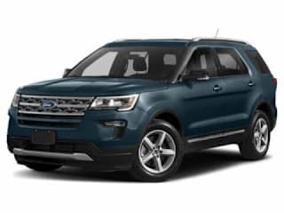 2019 Ford Explorer 1FM5K8F81KGB37613 2019 Ford Explorer