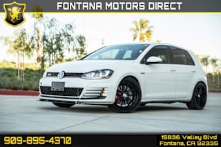 2016 Volkswagen Golf GTI 3VW547AU3GM015603 2016 Volkswagen Golf GTI