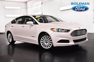 2015 Ford Fusion Hybrid 3FA6P0LU3FR122452 2015 Ford Fusion Hybrid