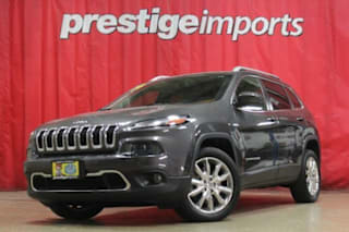 2014 Jeep Cherokee Limited 1C4PJLDB2EW160278 2014 Jeep Cherokee Limited