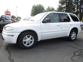 2002 Oldsmobile Bravada 1GHDT13S922234134 2002 Oldsmobile Bravada