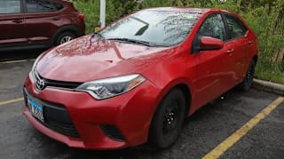 2014 Toyota Corolla L 2T1BURHE2EC075555 2014 Toyota Corolla L