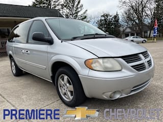 2005 Dodge Grand Caravan SXT 2D4GP44L05R516574 2005 Dodge Grand Caravan SXT