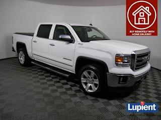 2014 GMC Sierra 1500 SLT 3GTU2VEC2EG292894 2014 GMC Sierra 1500 SLT