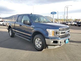 2019 Ford F-150 XL 1FTEX1EB3KKD53678 2019 Ford F-150 XL