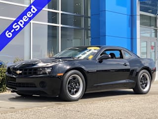 2013 Chevrolet Camaro 2G1FE1E30D9231750 2013 Chevrolet Camaro