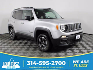 2017 Jeep Renegade Sport ZACCJBABXHPG15103 2017 Jeep Renegade Sport