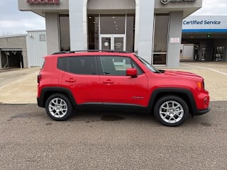 2021 Jeep Renegade ZACNJCBB1MPM38672 2021 Jeep Renegade