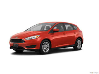 2018 Ford Focus SE 1FADP3K20JL329641 2018 Ford Focus SE