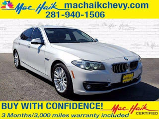 2014 BMW 5 Series WBA5A5C54ED502790 2014 BMW 5 Series