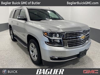 2015 Chevrolet Tahoe LTZ 1GNSKCKCXFR518060 2015 Chevrolet Tahoe LTZ