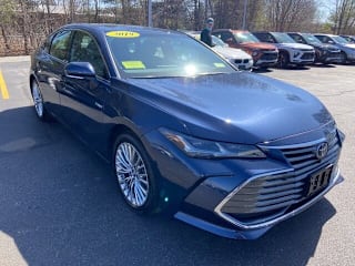 2019 Toyota Avalon Hybrid 4T1B21FB2KU005984 2019 Toyota Avalon Hybrid
