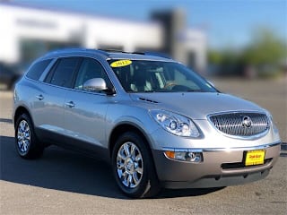 2012 Buick Enclave Leather 5GAKVCED6CJ328983 2012 Buick Enclave Leather