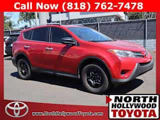 2015 Toyota RAV4 LE JTMZFREV6FJ025423 2015 Toyota RAV4 LE