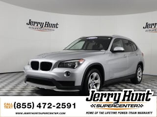 2015 BMW X1 sDrive28i WBAVM1C54FVW56976 2015 BMW X1 sDrive28i