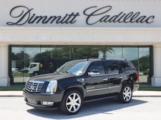 2009 Cadillac Escalade Base 1GYFK23219R128165 2009 Cadillac Escalade Base