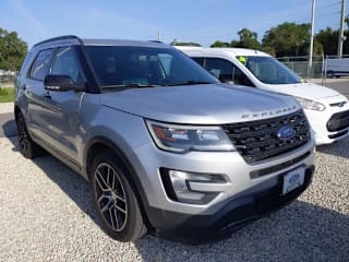 2016 Ford Explorer Sport 1FM5K8GT9GGC46279 2016 Ford Explorer Sport