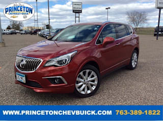 2016 Buick Envision LRBFXESX4GD198211 2016 Buick Envision