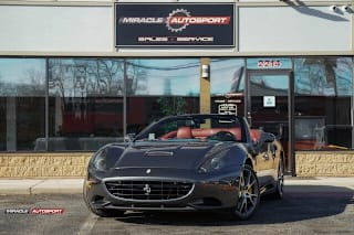 2013 Ferrari California ZFF65TJA7D0189063 2013 Ferrari California
