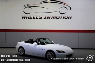 2006 Honda S2000 Base JHMAP21486S000773 2006 Honda S2000 Base