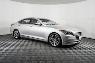 2016 Hyundai Genesis KMHGN4JE7GU140367 2016 Hyundai Genesis
