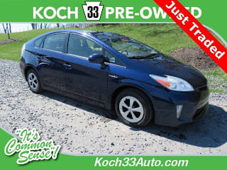 2014 Toyota Prius JTDKN3DU0E1775201 2014 Toyota Prius
