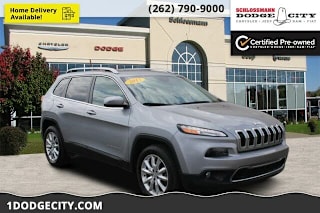 2017 Jeep Cherokee Limited 1C4PJMDB4HW608014 2017 Jeep Cherokee Limited