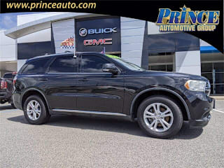 2012 Dodge Durango Crew 1C4RDHDG0CC110700 2012 Dodge Durango Crew