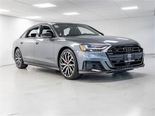 2021 Audi S8 4.0T quattro WAU8SBF82MN010864 2021 Audi S8 4.0T quattro