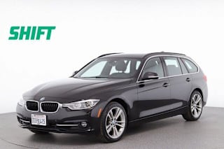 2017 BMW 3 Series WBA8K3C32HA022556 2017 BMW 3 Series