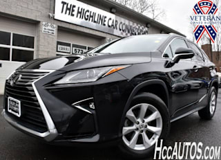 2017 Lexus RX 350 2T2BZMCA1HC096549 2017 Lexus RX 350