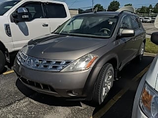 2004 Nissan Murano SL JN8AZ08W54W332123 2004 Nissan Murano SL