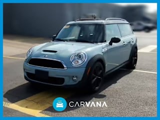 2014 MINI Clubman Cooper S WMWZG3C59ET800813 2014 MINI Clubman Cooper S