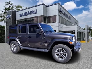 2018 Jeep Wrangler Unlimited 1C4HJXEG7JW151768 2018 Jeep Wrangler Unlimited