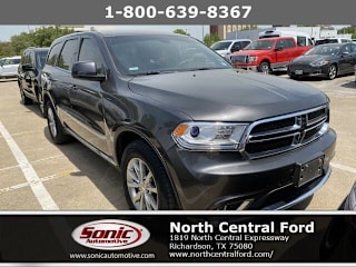 2017 Dodge Durango 1C4RDHAG8HC898296 2017 Dodge Durango