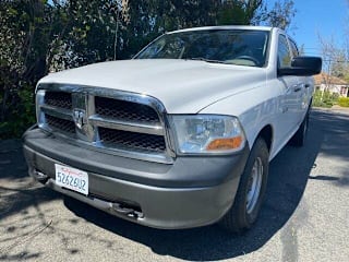 2010 Dodge Ram Pickup 1500 ST 1D7RV1CP0AS221648 2010 Dodge Ram Pickup 1500 ST