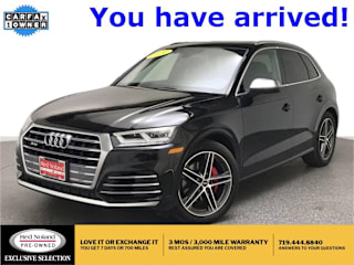 2020 Audi SQ5 WA1B4AFY1L2123454 2020 Audi SQ5