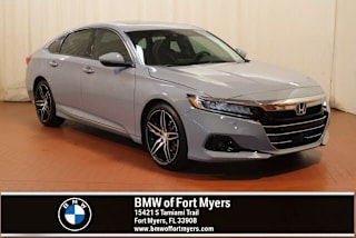 2021 Honda Accord Touring 1HGCV2F91MA001269 2021 Honda Accord Touring