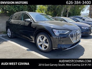 2019 Audi e-tron quattro Premium Plus WA1LABGE0KB021763 2019 Audi e-tron quattro Premium Plus