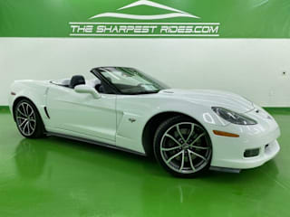 2013 Chevrolet Corvette 427 Collector Edition 1G1Y73DE0D5700012 2013 Chevrolet Corvette 427 Collector Edition