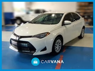 2019 Toyota Corolla LE 5YFBURHE8KP923496 2019 Toyota Corolla LE